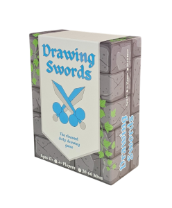 Drawing swords