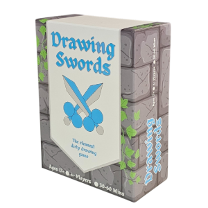 Drawing swords