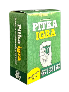 PITKA IGRA