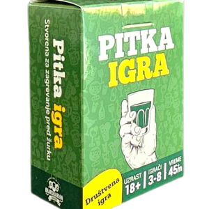 PITKA IGRA
