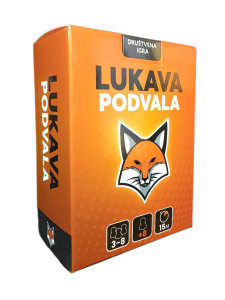 LUKAVA PODVALA