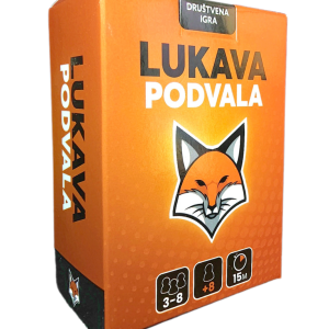 LUKAVA PODVALA