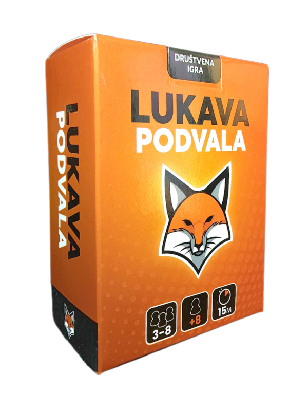 LUKAVA PODVALA