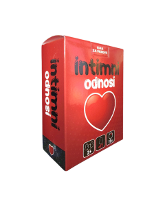 INTIMNI ODNOSI