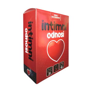 INTIMNI ODNOSI