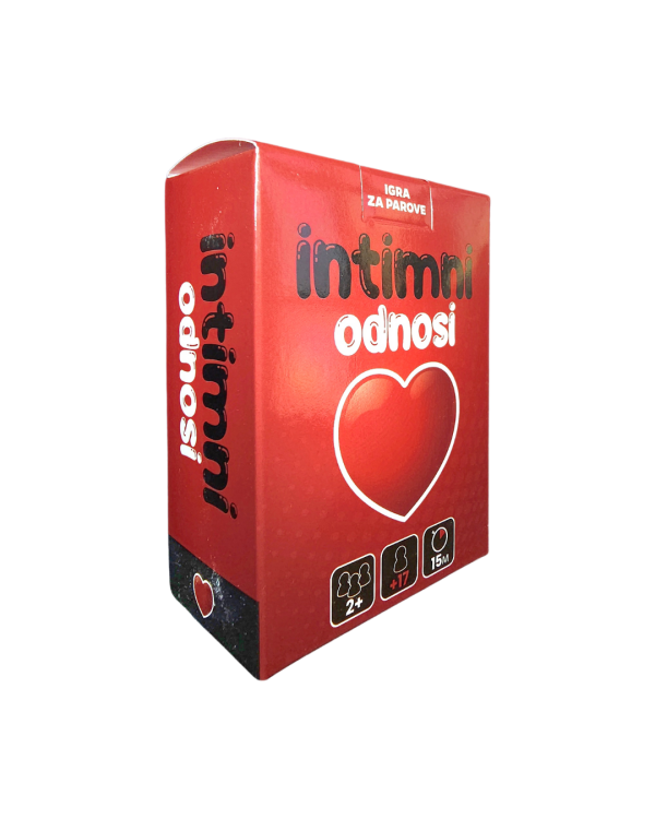 INTIMNI ODNOSI
