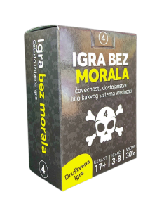IGRA BEZ MORALA