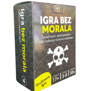 IGRA BEZ MORALA
