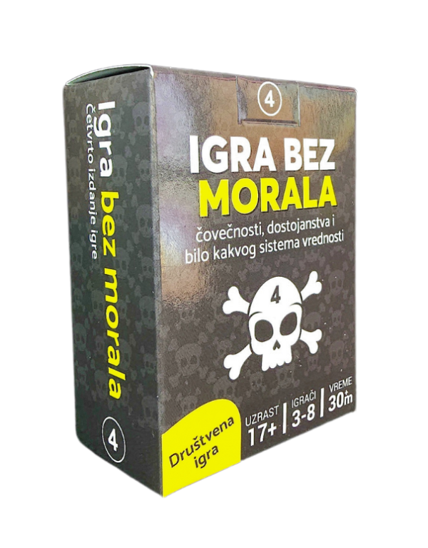 IGRA BEZ MORALA